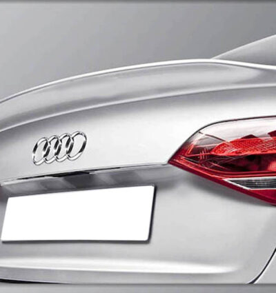 Becquet pour Audi A4 B8 Berline