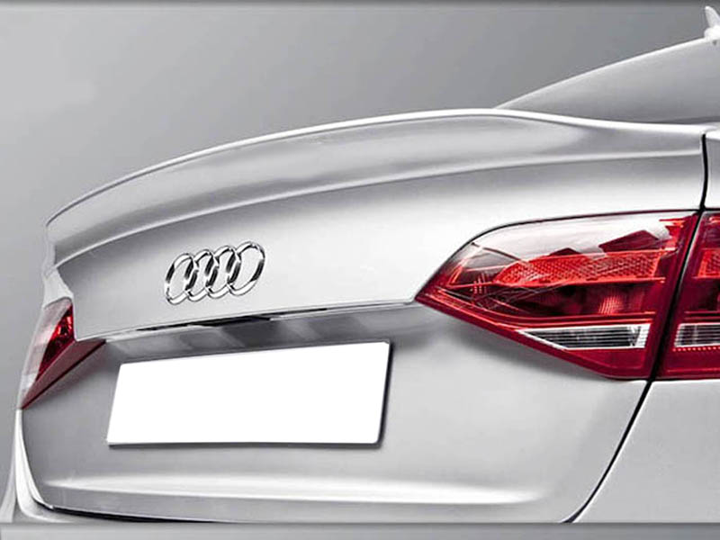 Becquet pour Audi A4 B8 Berline