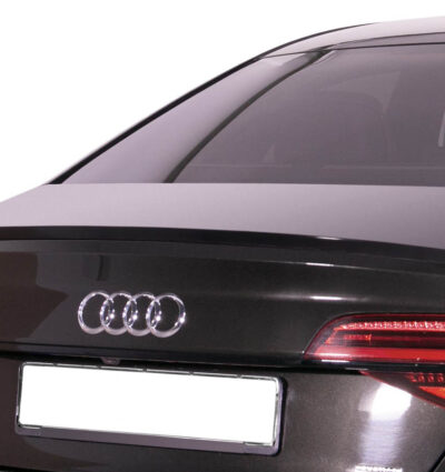 Becquet / Lèvre de coffre pour Audi A8 D4/4F (depuis 2013)