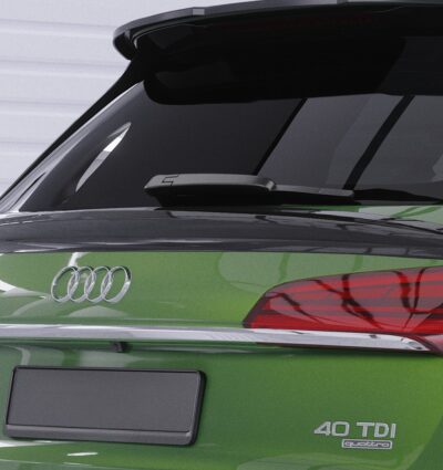 Becquet / Extension CAP pour Audi Q5 (FY) (depuis 2017)