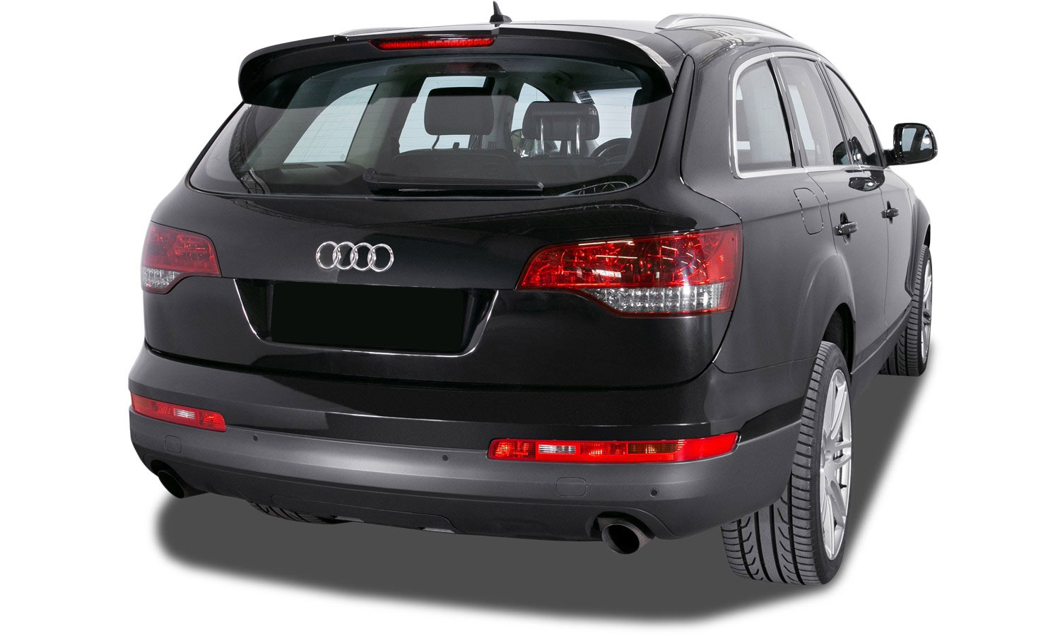 Aileron / Becquet pour Audi Q7 I (4L) (2005-2015)