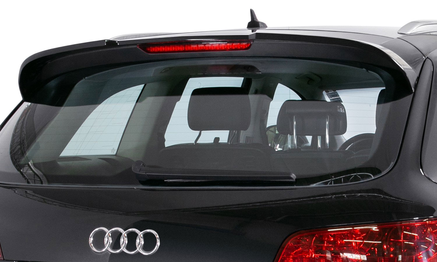 Aileron / Becquet pour Audi Q7 I (4L) (2005-2015)