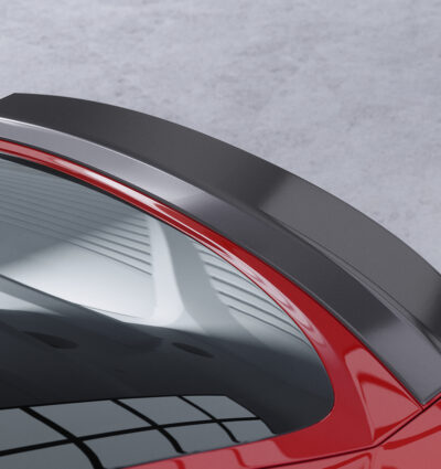 Becquet / Extension CAP pour Audi TT / TTS (FV/8S) (depuis 2014)