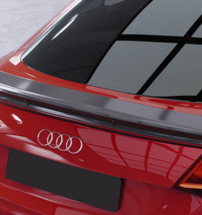 Becquet / Extension CAP pour Audi TT / TTS (FV/8S) (depuis 2014)