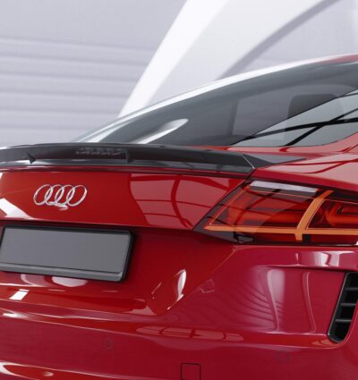 Becquet / Extension CAP pour Audi TT / TTS (FV/8S) (depuis 2014)