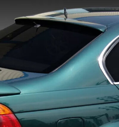 Aileron / Becquet Haut de vitre pour BMW E46 Berline