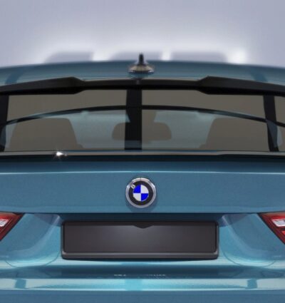 Becquet / Extension CAP pour BMW X4 F26 (2014-2018)