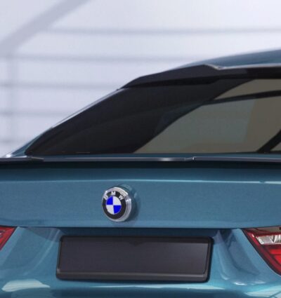 Becquet / Extension CAP pour BMW X4 F26 (2014-2018)