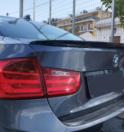 Becquet / Lèvre pour BMW Série 3 - F30 (2011-2018)