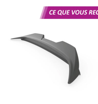 Becquet / Extension CAP pour BMW Série 2 G42 Standard et Pack M (depuis 2021)