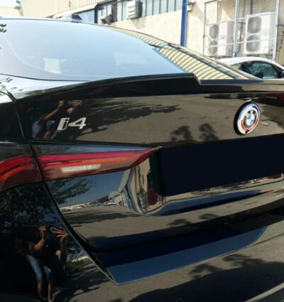 Aileron / Becquet pour BMW Série 4 / i4 - G26 (depuis 2021)