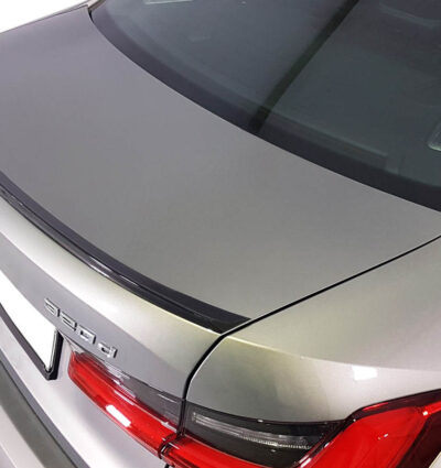 Becquet / Lèvre de coffre pour BMW Série 3 G20 (depuis 2019)