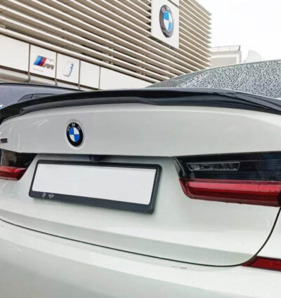 Becquet / Lèvre M-Style pour BMW Série 3 G20 (depuis 2020)
