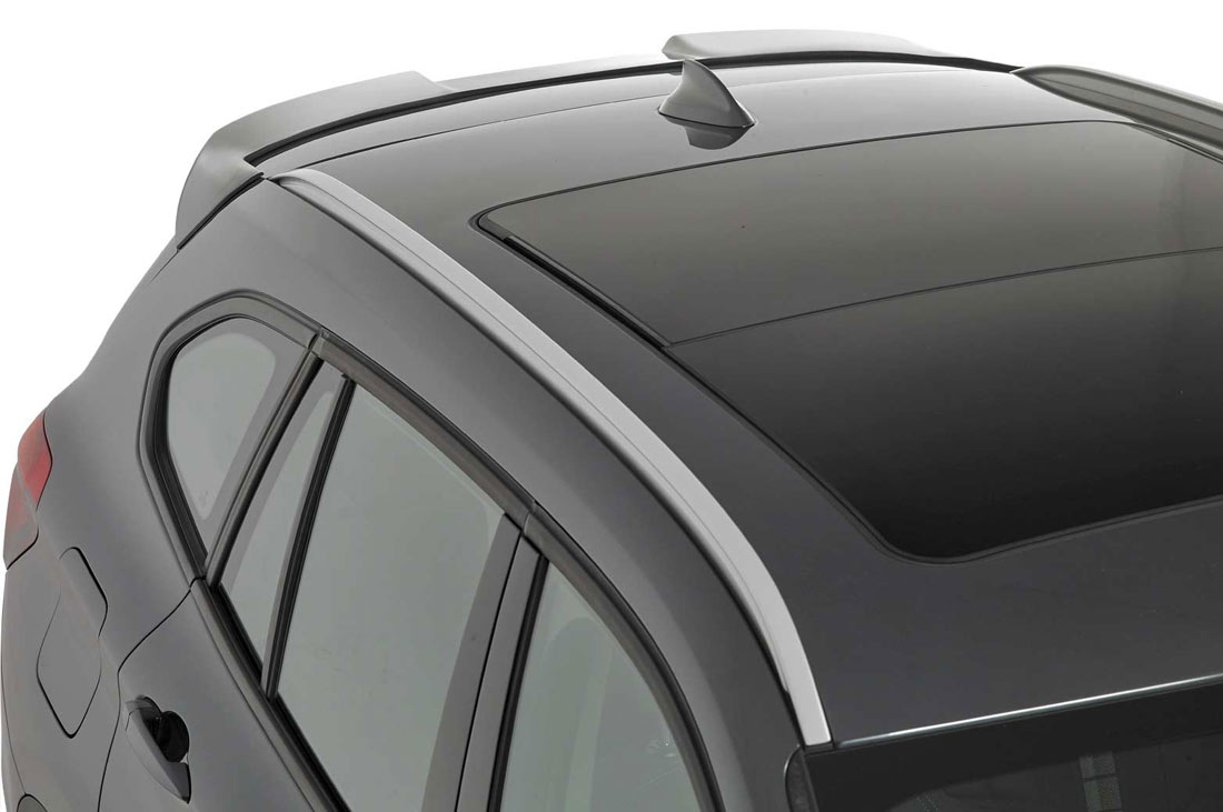 Aileron / Becquet Sport pour BMW X1 - F48 (2012-2022)