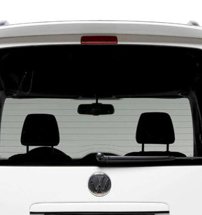 Becquet / Aileron pour Volkswagen Caddy 3 avec hayon (2003-2015)