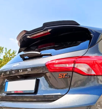 Becquet Extention CAP 2 pour Ford Focus Mk4 ST et ST-Line (depuis 2019)