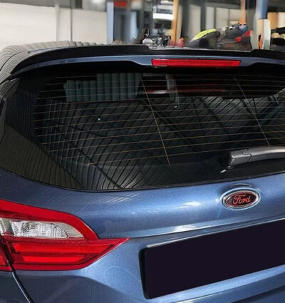 Becquet / Extention CAP pour Ford Fiesta MK8 standard (2017-Présent)