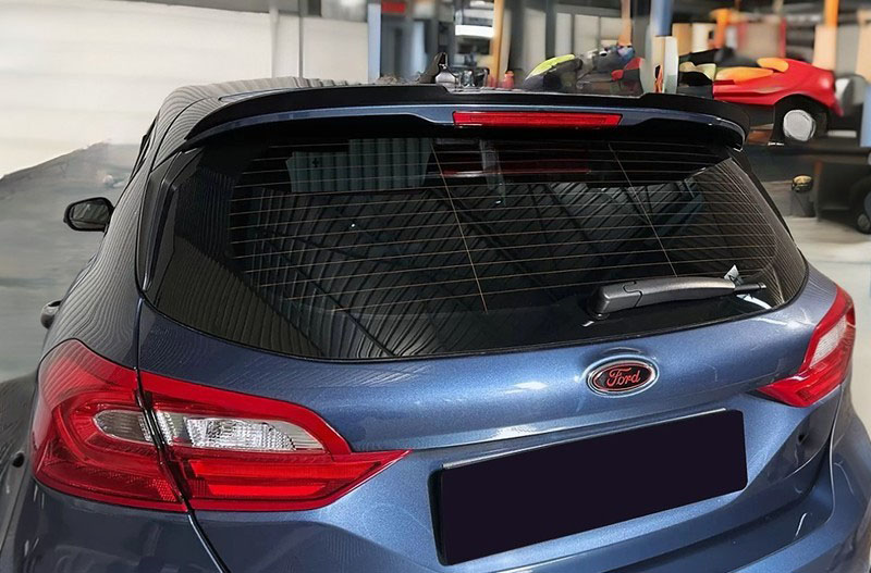 Becquet / Extention CAP pour Ford Fiesta MK8 standard (2017-Présent)