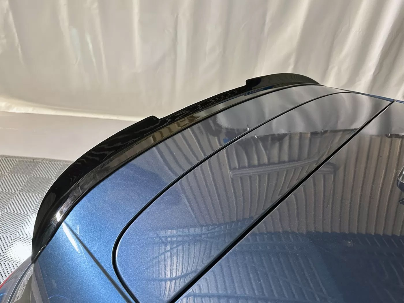 Becquet / Extention CAP pour Ford Fiesta MK8 standard (2017-Présent)