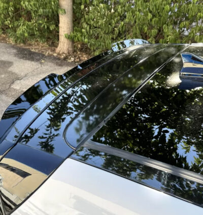 Becquet / Extention CAP pour Hyundai i30 mk3 (depuis 2016)