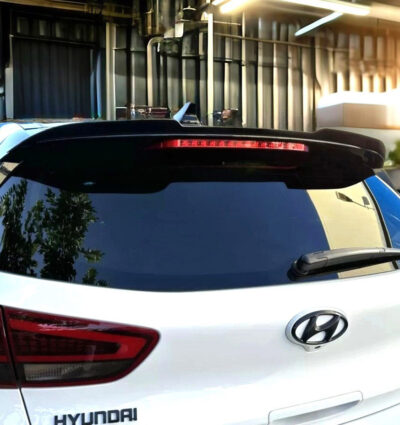 Becquet / Extention CAP pour Hyundai i30 mk3 (depuis 2016)