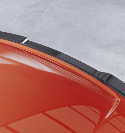Becquet / Extension CAP v2 pour Peugeot RCZ (2010-2015)