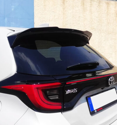 Becquet / Extention CAP pour Toyota Yaris 4 GR-Sport (à partir de 2020)