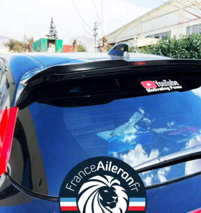 Becquet / Extention CAP pour Toyota Yaris 4 GR-Sport (à partir de 2020)