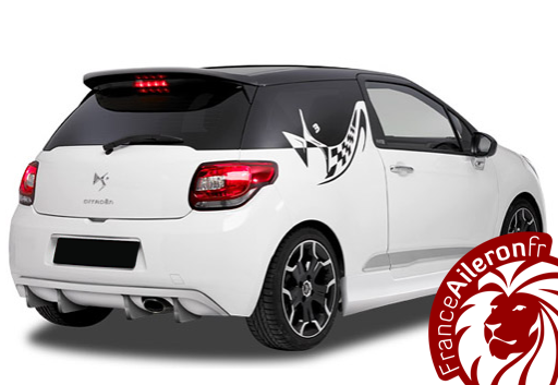 Aileron pour Citroën DS3