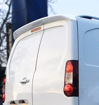 Becquet / Aileron TopVan pour Citroën Berlingo II (avec 2 portes arrières) (2008 à 2018)