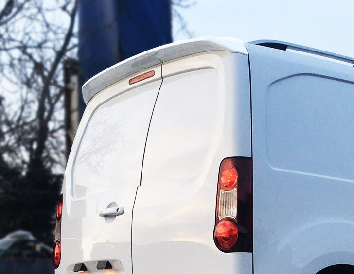 Becquet / Aileron TopVan pour Citroën Berlingo II (avec 2 portes arrières) (2008 à 2018)