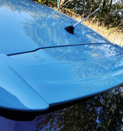 Spoiler pour Citroen C3 phase 2