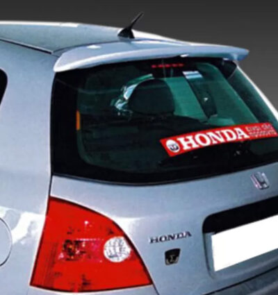 Aileron / Becquet Origine Replica 2 pour Honda Civic VII 5 portes (2000 à 2005)