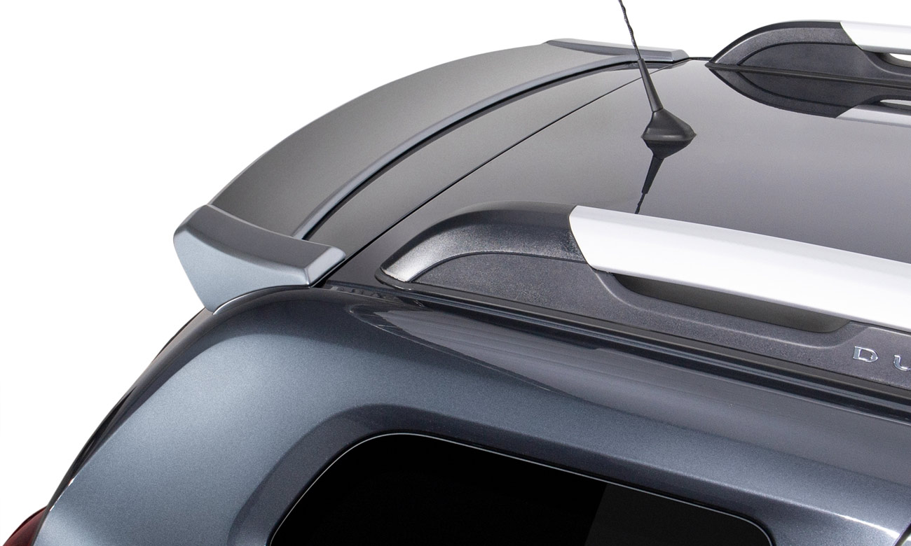 Aileron / Becquet Sport pour Dacia Duster 2 (2018-2021)