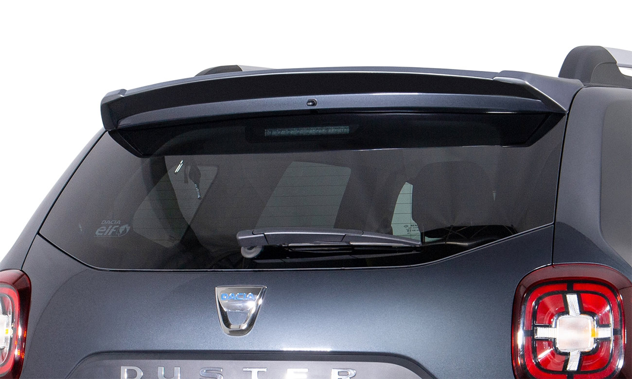 Aileron / Becquet Sport pour Dacia Duster 2 (2018-2021)