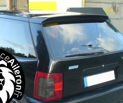 Becquet pour Fiat Tipo 1