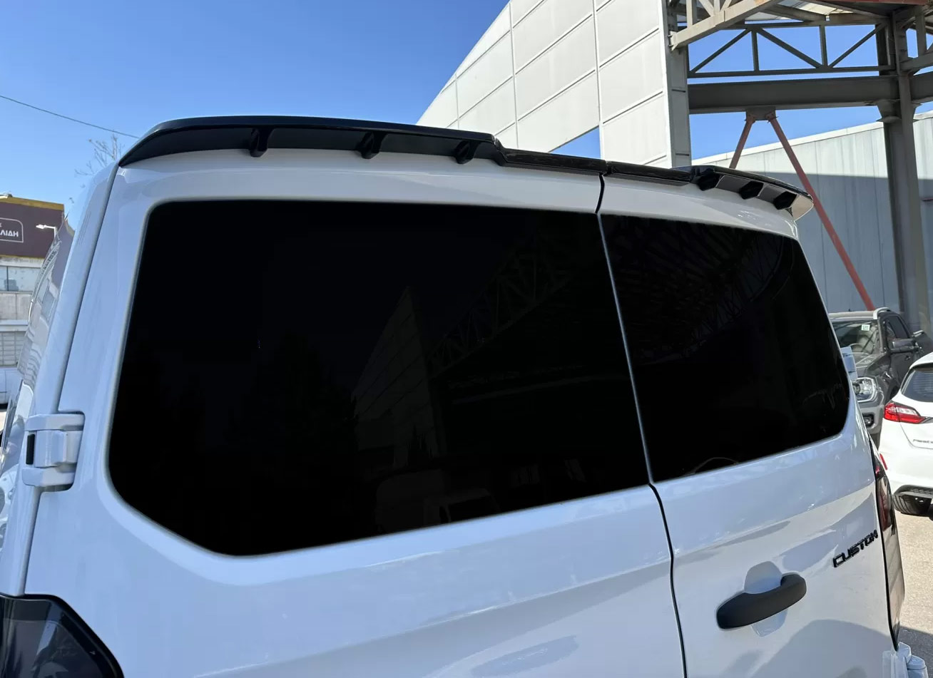 Becquet / Aileron Extreme Style pour Ford Transit Custom Mk2 (depuis 2023)