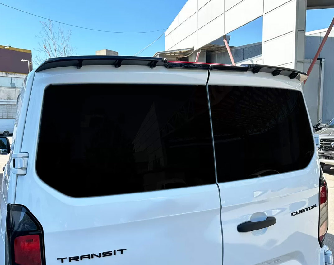 Becquet / Aileron Extreme Style pour Ford Transit Custom Mk2 (depuis 2023)
