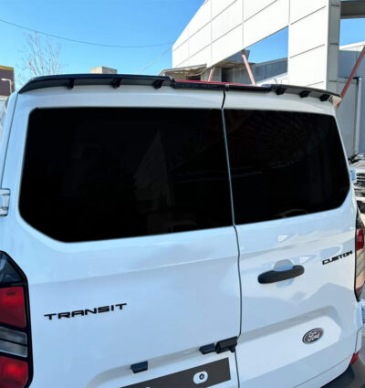 Becquet / Aileron Extreme Style pour Ford Transit Custom Mk2 (depuis 2023)