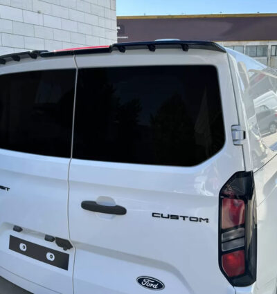 Becquet / Aileron Extreme Style pour Ford Transit Custom Mk2 (depuis 2023)