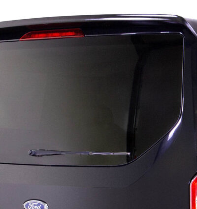 Aileron / Becquet TopVan pour Ford Transit Custom / Tourneo Custom avec hayon (depuis 2012)