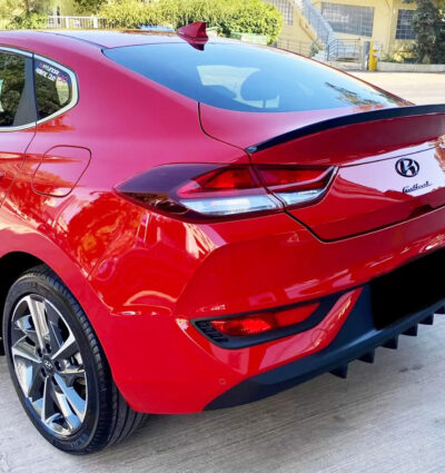 Aileron / Becquet Aero pour Hyundai i30 mk3 Fastback (depuis 2016)