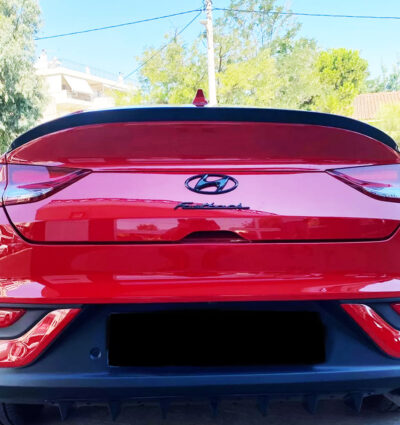 Aileron / Becquet Aero pour Hyundai i30 mk3 Fastback (depuis 2016)