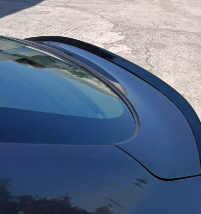 Aileron / Becquet Aero pour Hyundai i30 mk3 Fastback (depuis 2016)