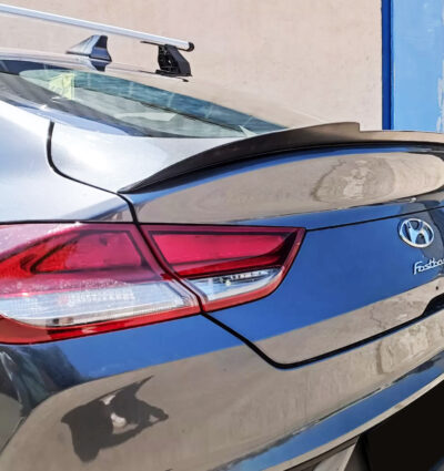 Becquet / Extention CAP pour Hyundai i30 mk3 Fastback (depuis 2016)