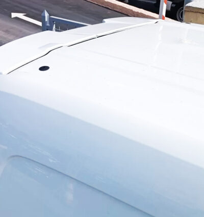 Aileron / Becquet pour Mercedes Citan double-porte (depuis 2022)