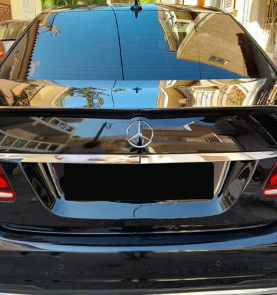 Becquet / Lèvre pour Mercedes Benz Classe E - W212 (2009-2016)