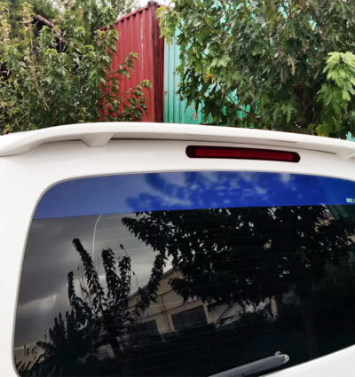 Becquet / Aileron TopVan pour Mercedes Vito W447 (à partir de 2014)