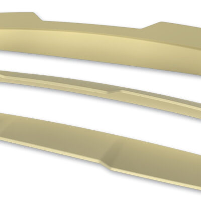Aileron / Becquet pour Mercedes Vito 3 (W447) avec hayon (depuis 2014)