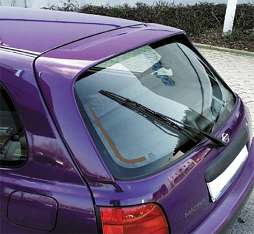 Aileron / Becquet Sport pour Nissan Micra K11 (1992-2003)